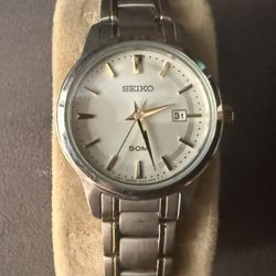 Seiko Women’s Two-Tone Dress Watch