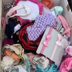 Baby Girl Bows 