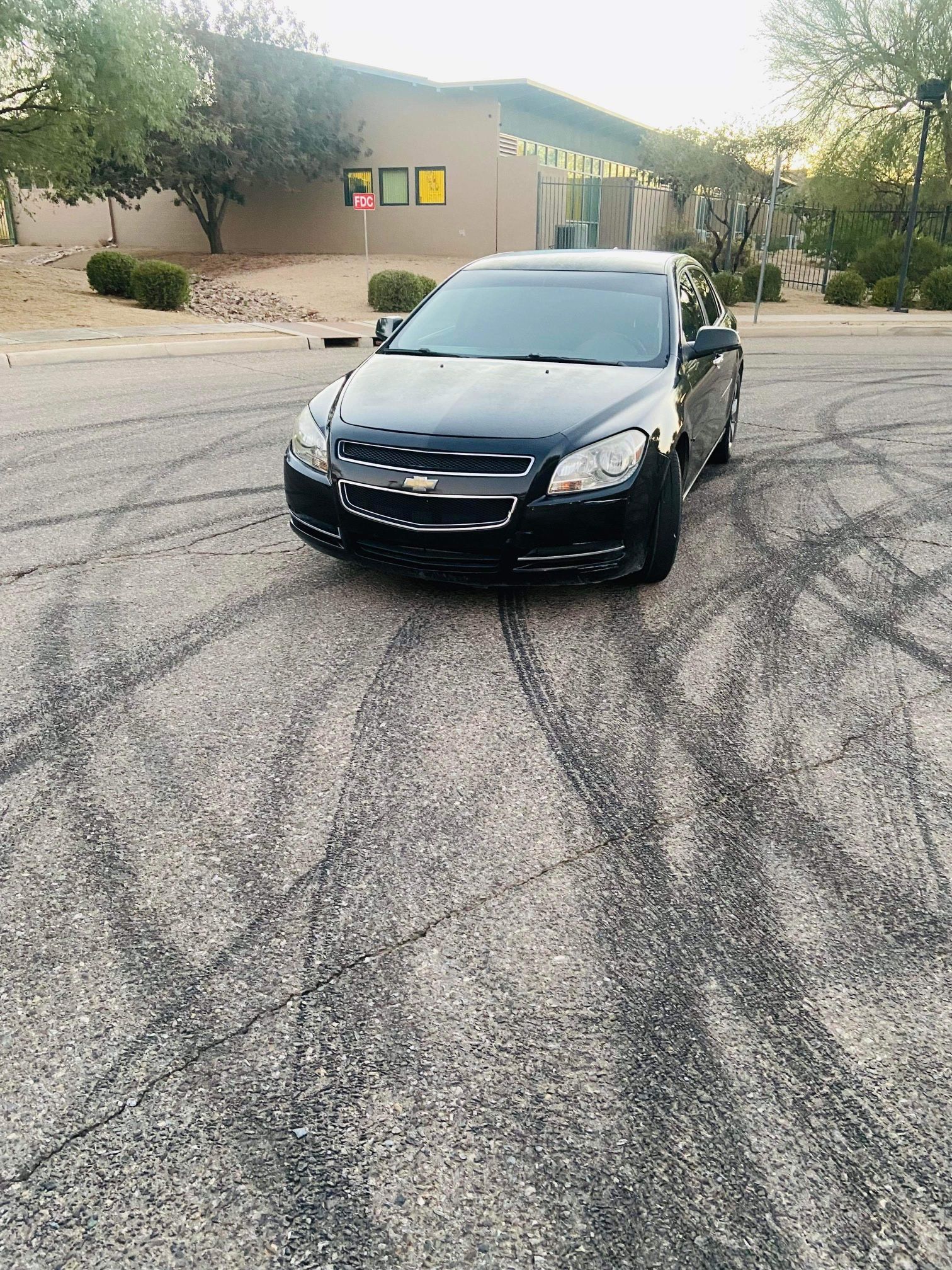 2012 Chevrolet Malibu LT