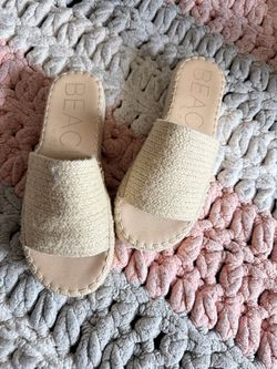 Summer sandals