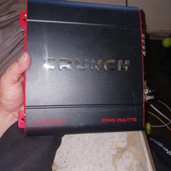 Crunch Amplifier