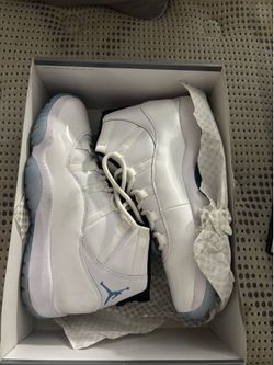 Icy whites