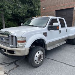 2009 Ford F-450