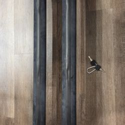 Roof Rack Cross Bars 41 Inches 