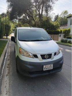 2014 Nissan Nv200