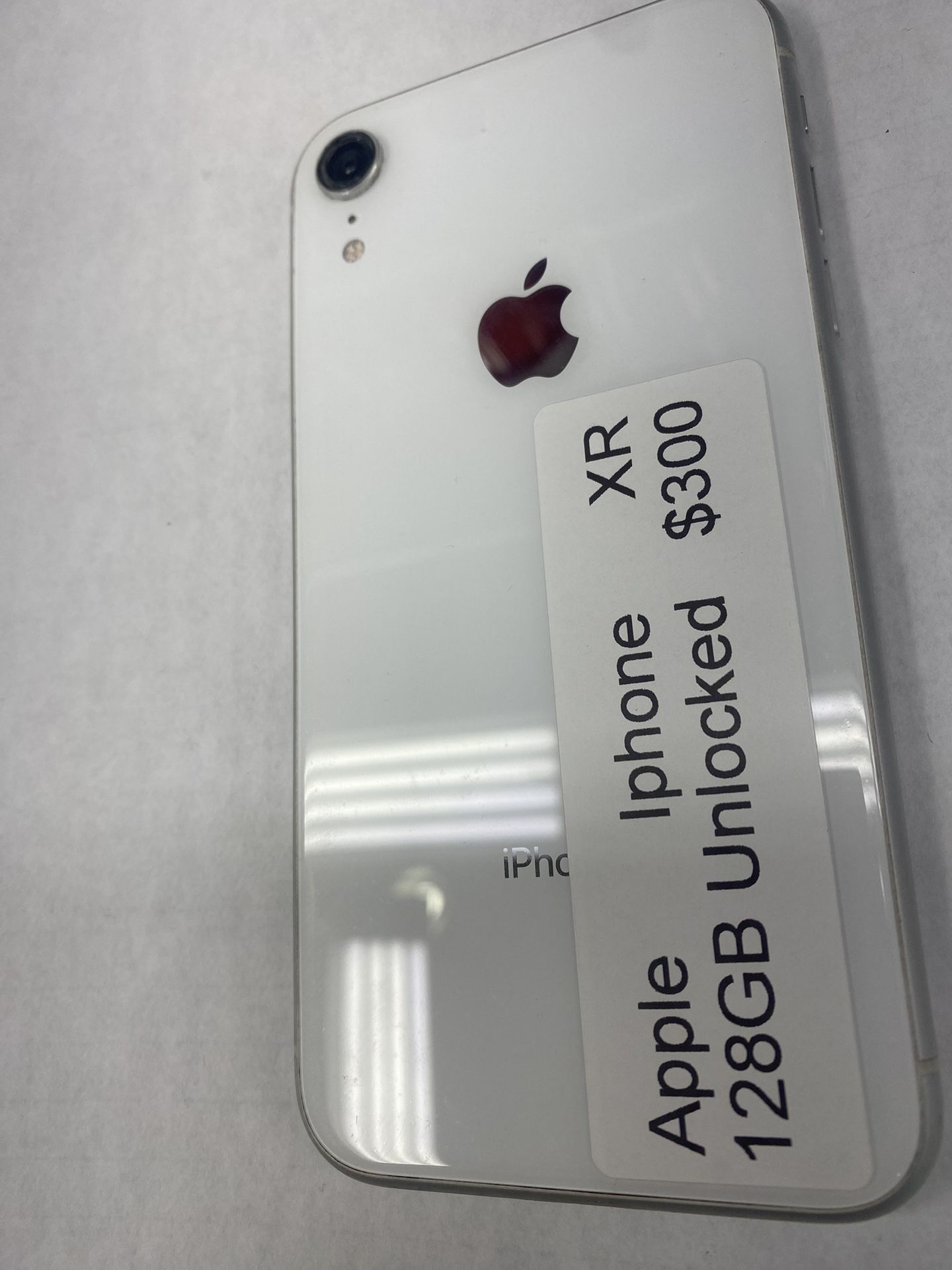 Apple iPhone Xr 128 Gb Unlocked