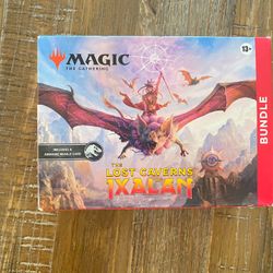 Magic The Gathering The Lost Caverns Of Ixalan