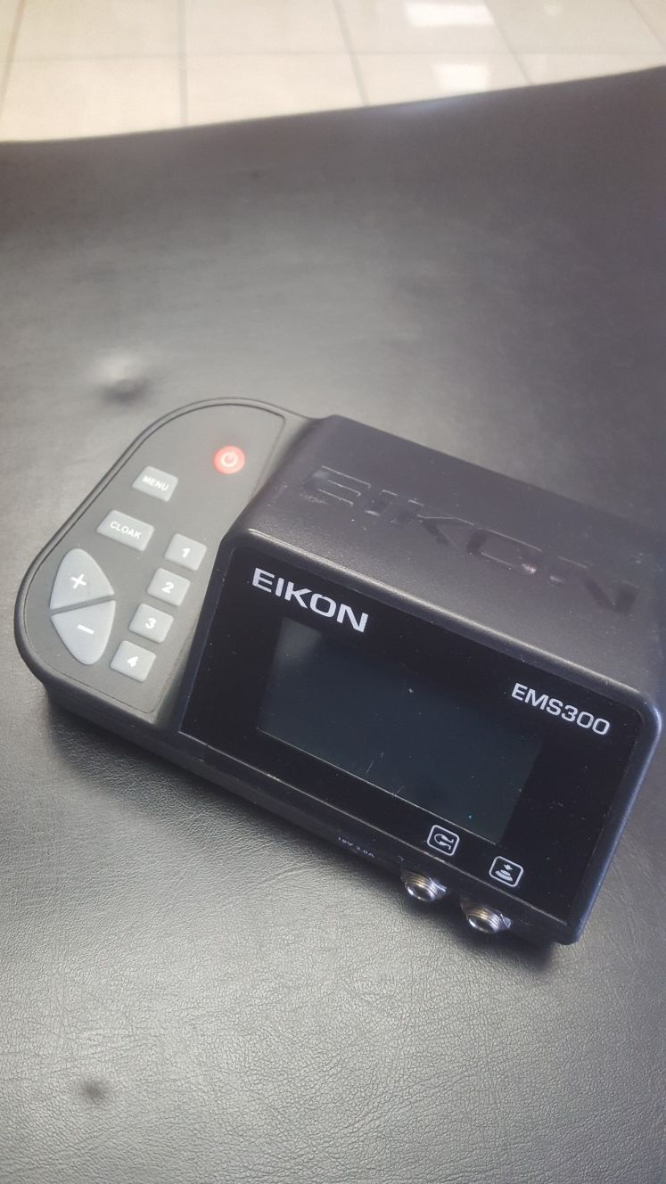 EIKON ems300 tattoo power supply