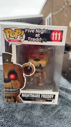 Five nights of Freddy funko #111