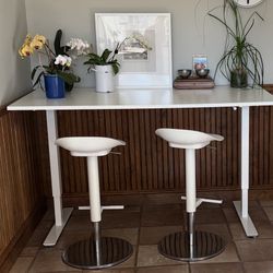 Table And Stools