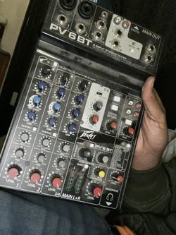 Pevey Triflex Speaker System