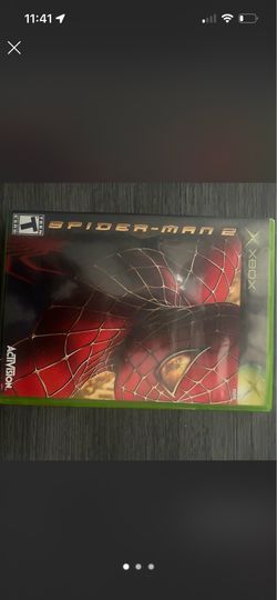 Spider-Man xbox game