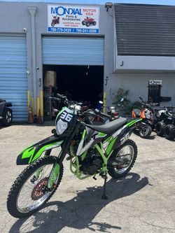 2025 Broncho 300cc Enduro