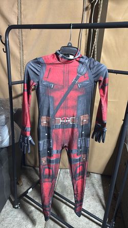 Kids DeadPool Costume