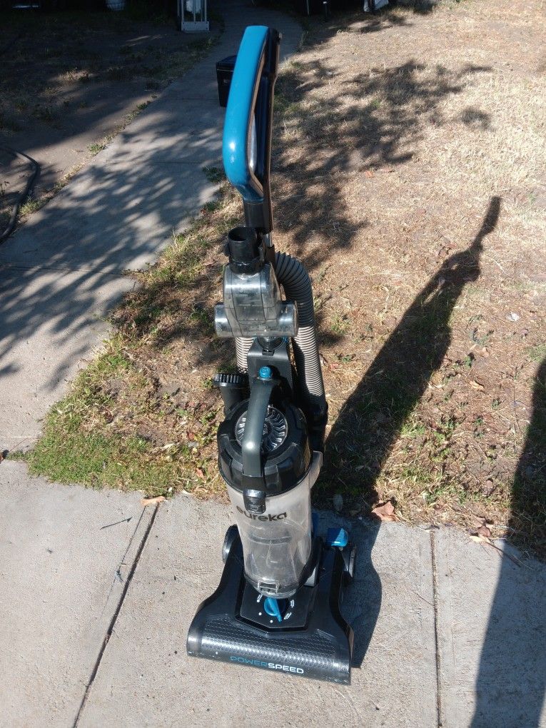 !! Eureka Power Speed Vacuum