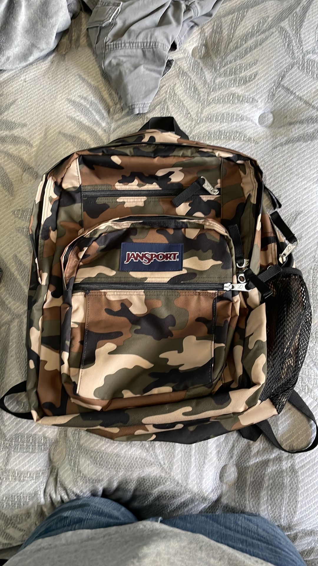 Jansport backpack