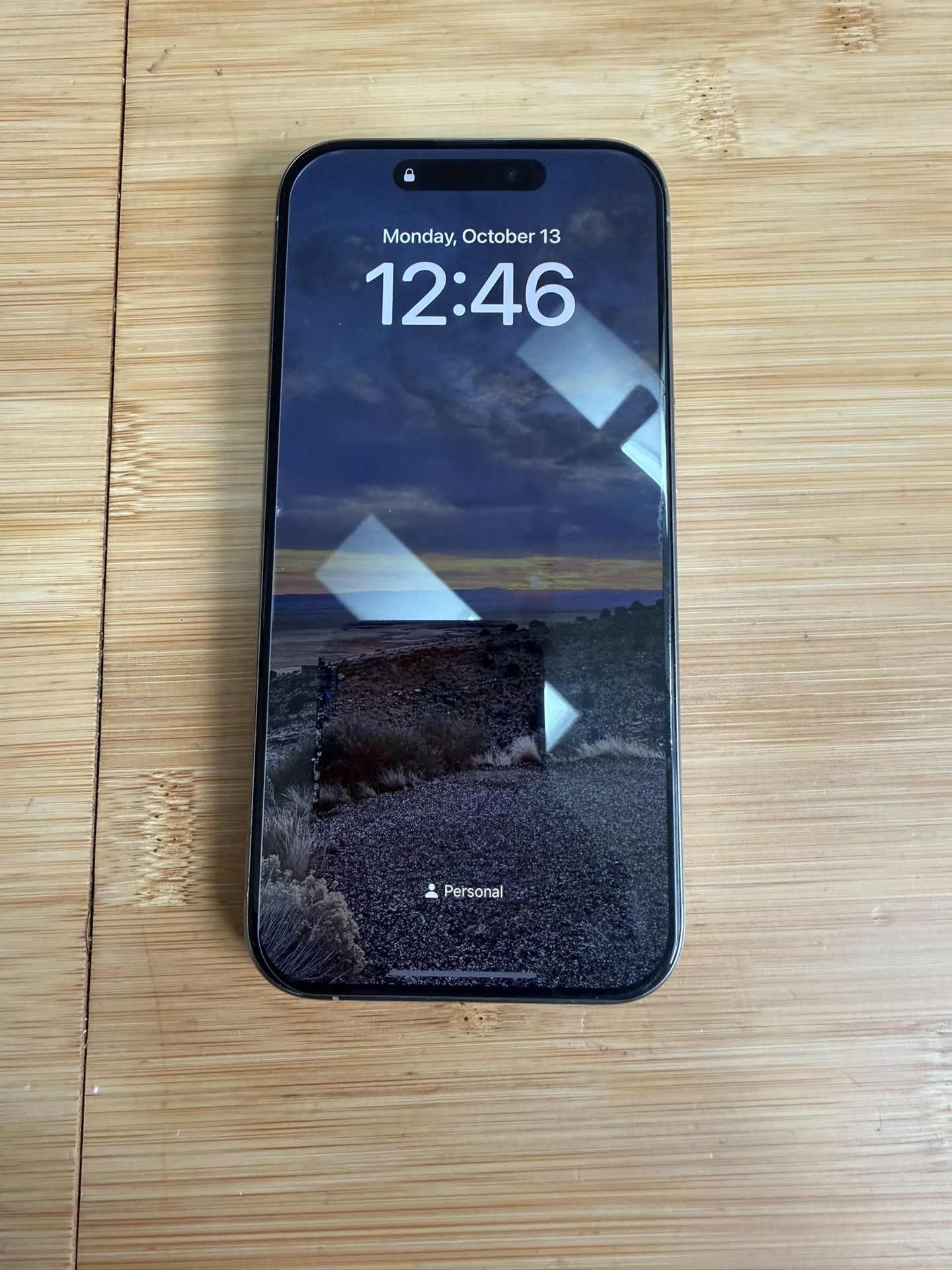 iPhone 15 Pro With Case