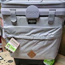 IGLOO COOLER 