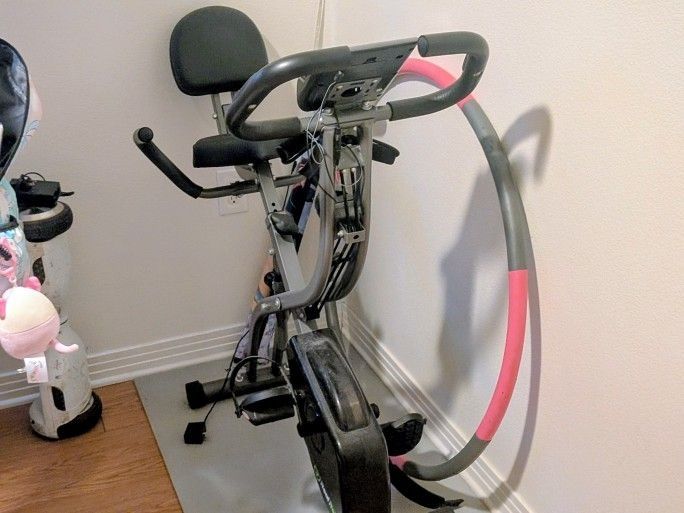 Exercise Bike 