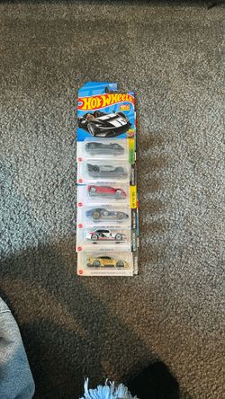 Hot Wheels