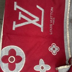 Louis Vuitton Blanket
