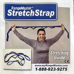 New Stretch strap
