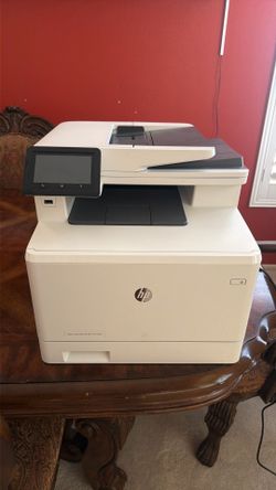 HP Color Láser Jet Pro MFP M479fdn