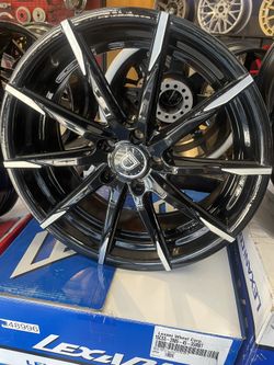 Lexani rims