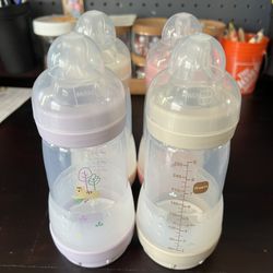 Baby Bottles