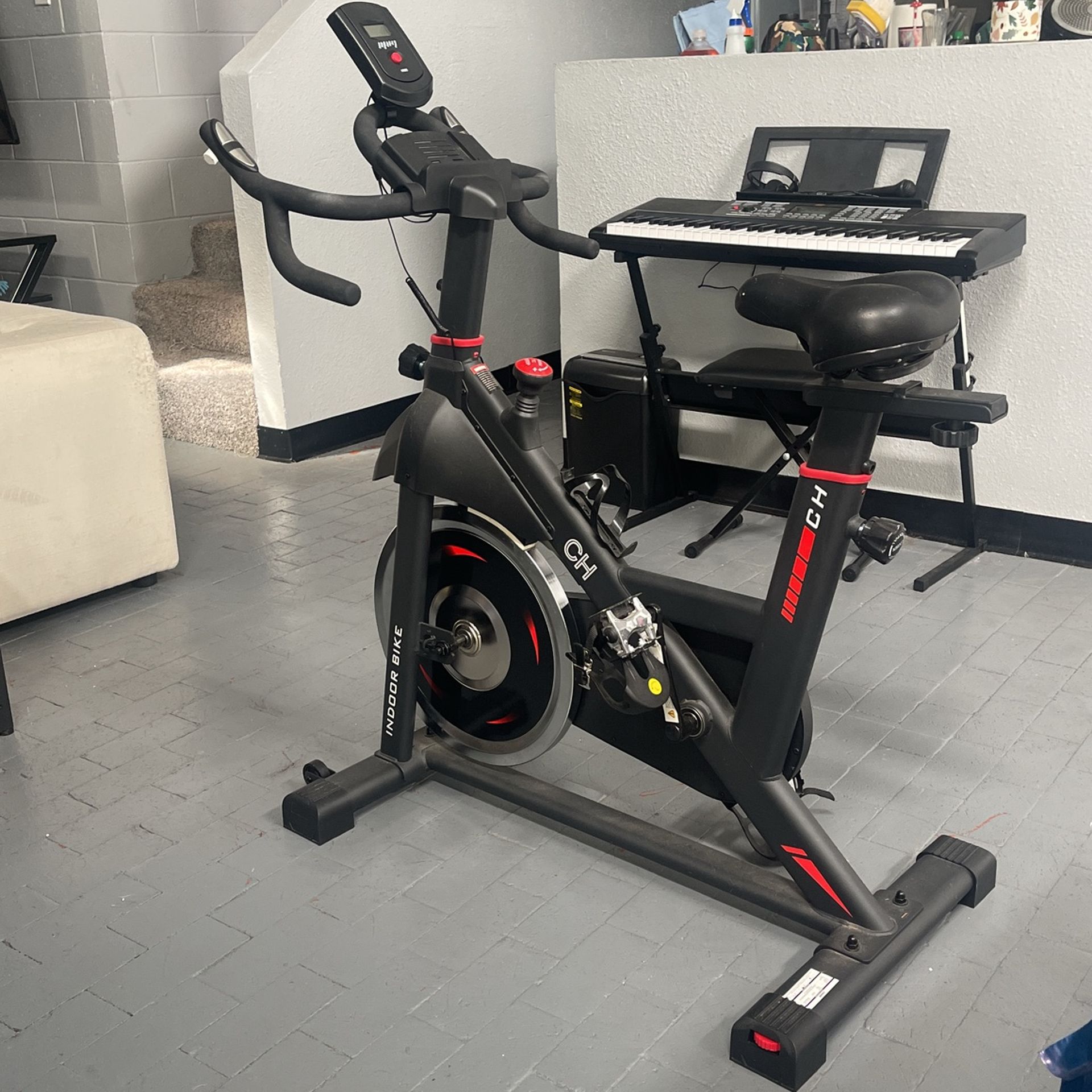 Exercise Bike