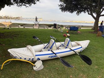 Sea eagle 330 kayak