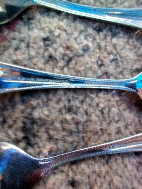 Vintage Reed And Barton 1977 English Gentry Silverware