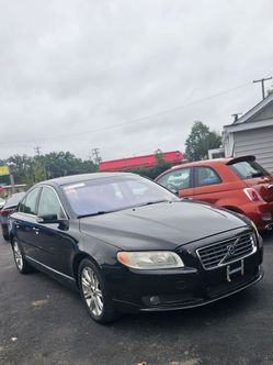 2008 Volvo S80