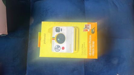 Polariod instant camera gen 3