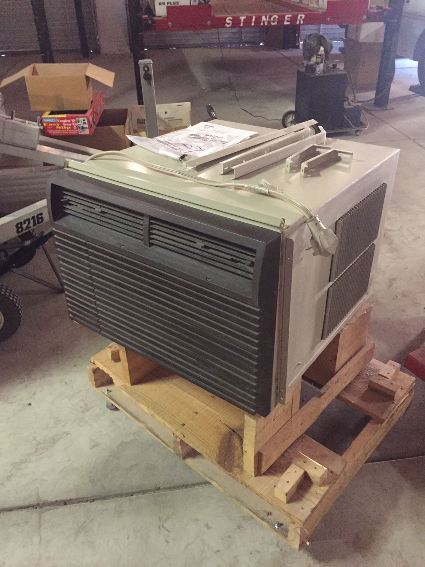 Kenmore 24000 btu air conditioner