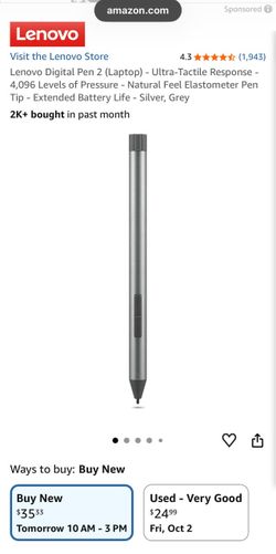 Lenovo Digital Pen 2