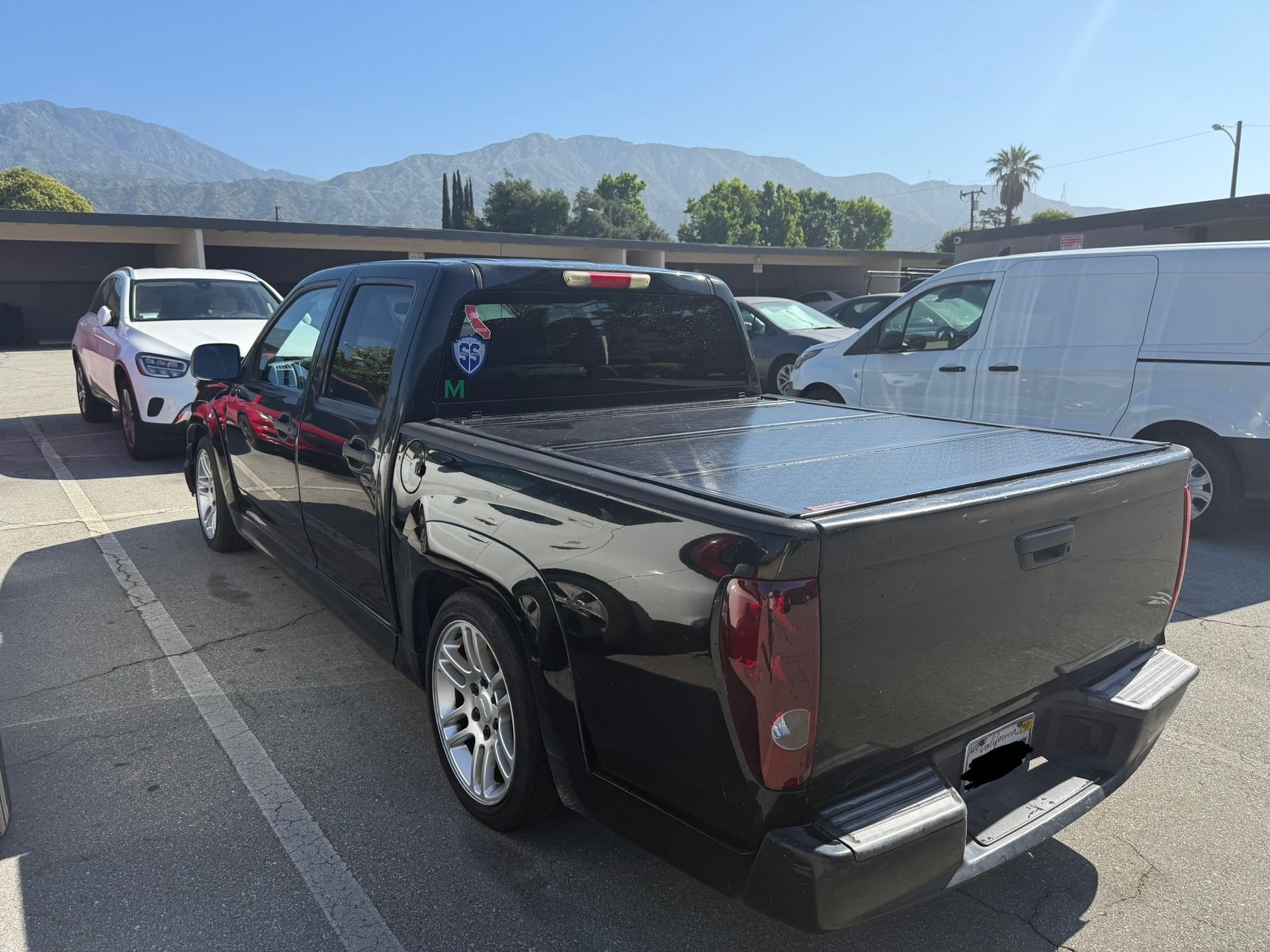 2005 Chevrolet Colorado