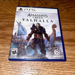 Assassins Creed Valhalla Ps5 