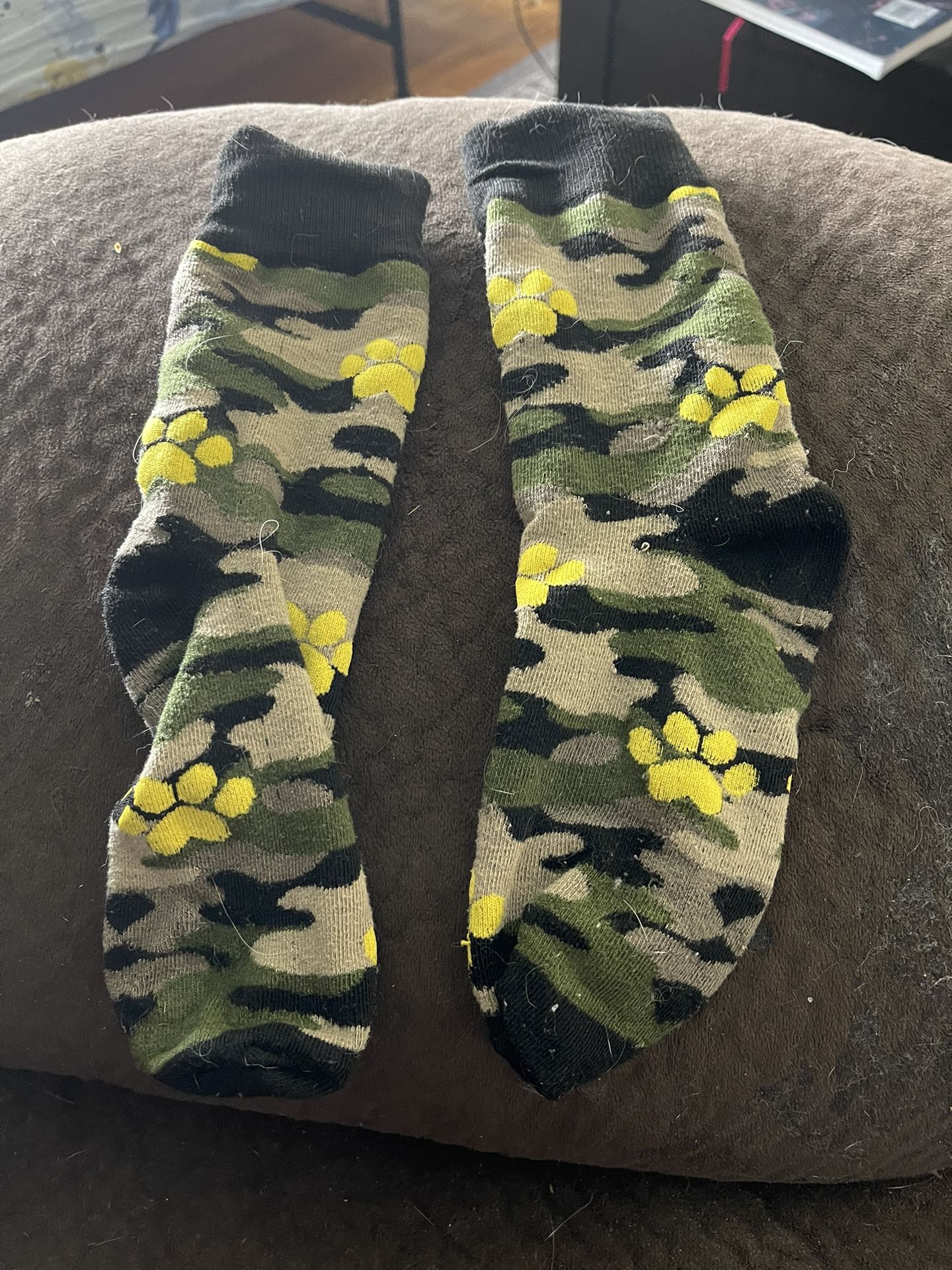 Women’s Camouflage Socks 