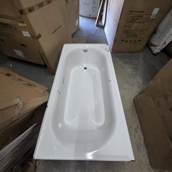 American Standard
Princeton™ 60 in. x 30 in. Soaker Alcove Bathtub with Right Drain in White