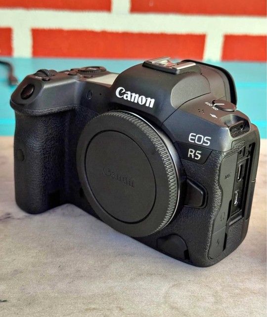 Cannon eos r5