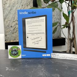 Amazon Kindle Scribe 32gb Digital Notebook With Premium Pen 