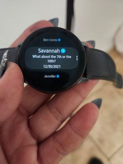 Phone  wearable watch