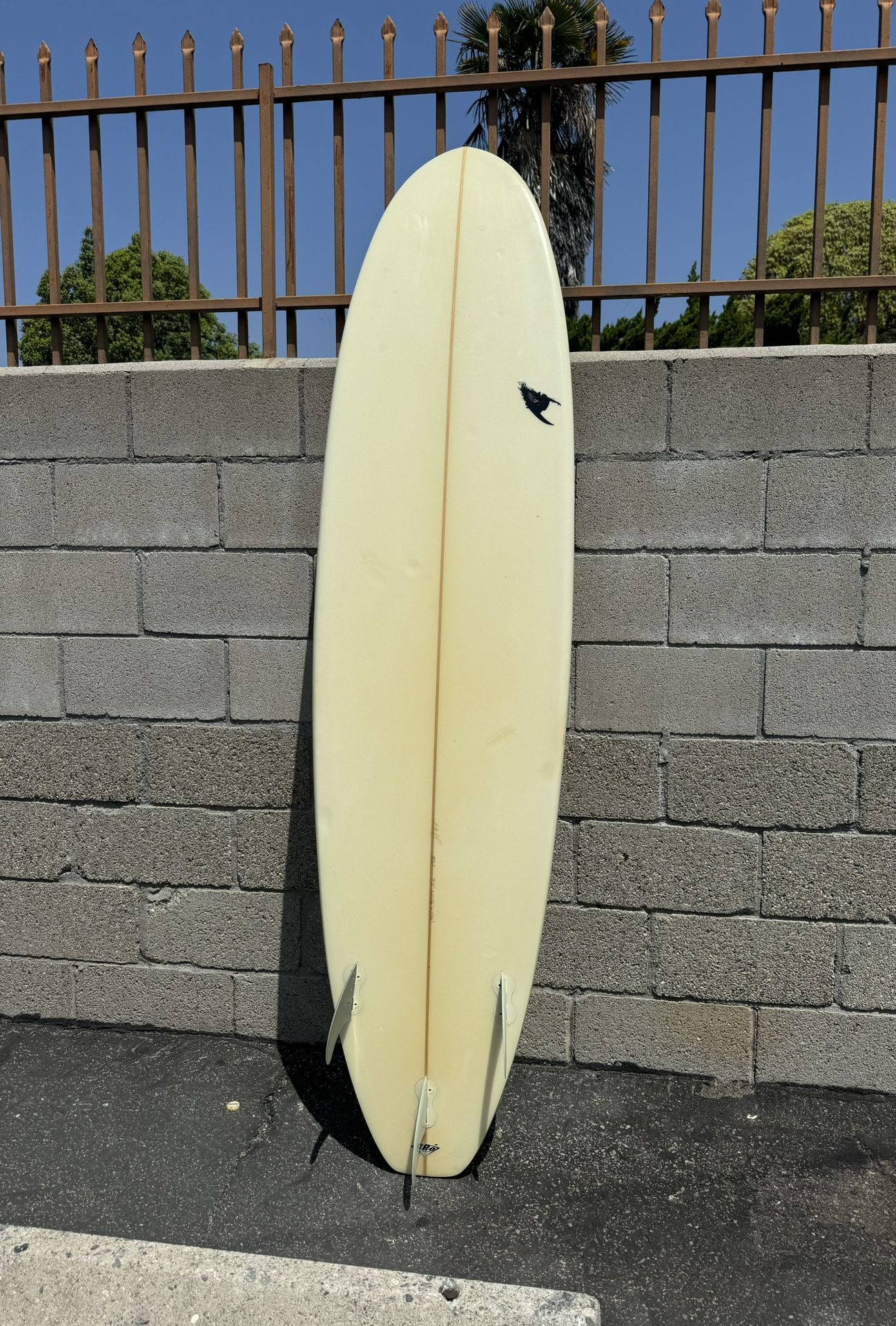 7’2” Surfboard
