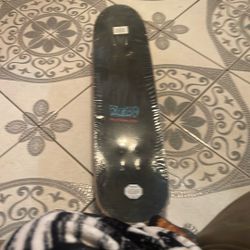Skateboard brand new