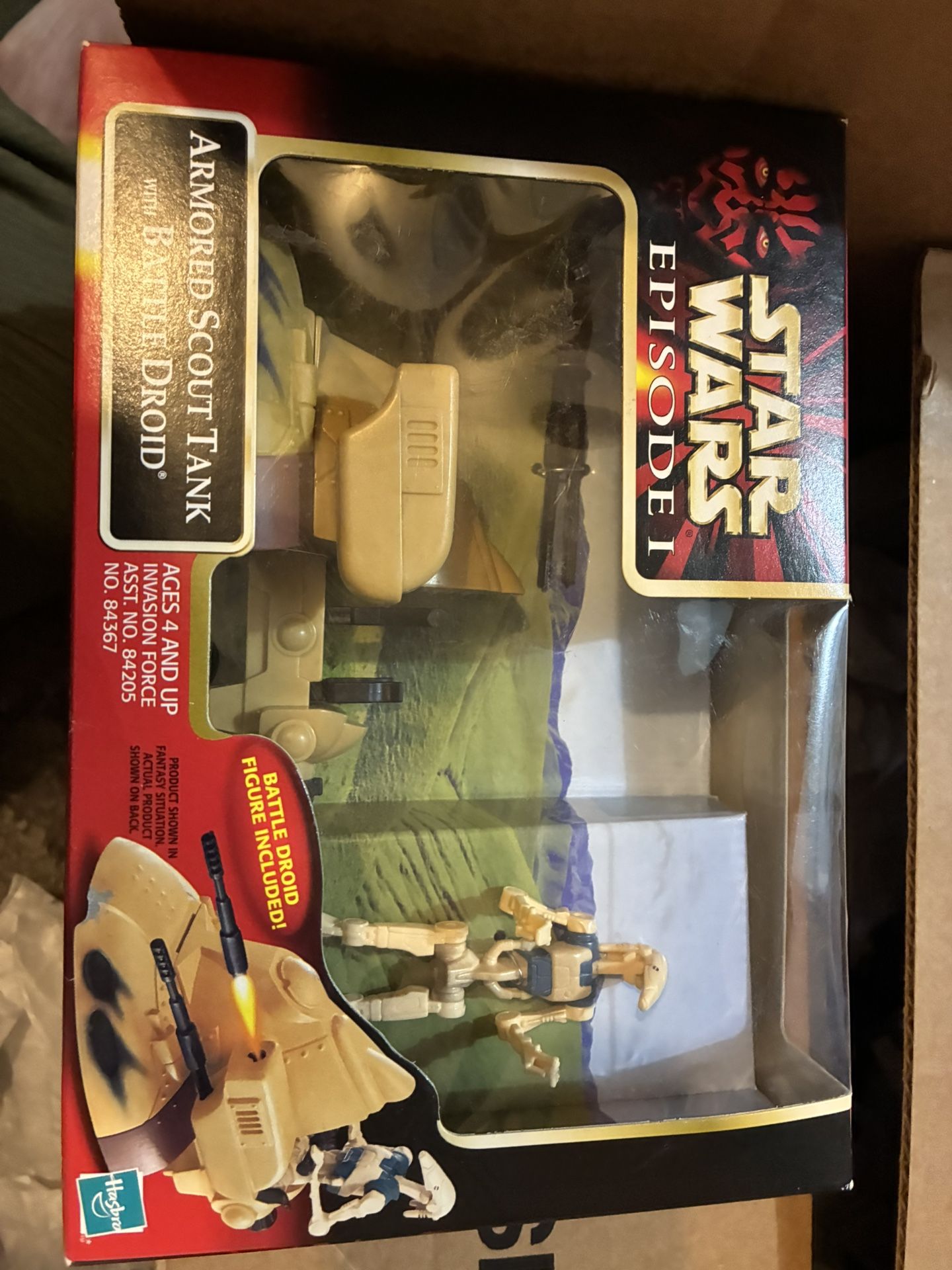 Star Wars 1997 Boba Fett New in Sealed Box | 1999 Star Wars Deluxe Figures MISB