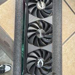 ZOTAC Gaming GeForce RTX 3070 Ti AMP Holo 8GB GDDR6X