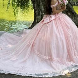Quinceañera Dress 