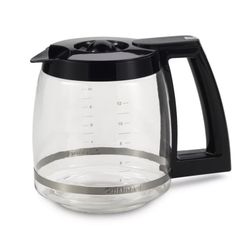 Cuisinart White Replacement Carafe
