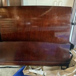 Queen Bed Frame